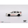 Honda Civix (FL-5) type R Ultimate Ed. Champ. '25, wit 1:64, Mini GT (1147)