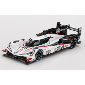 Acura ARX-06 GTP Meyer Shank Racing nr93 Daytona 24h '25 1:64, Mini GT (1170)