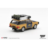 Range Rover Camel Trophy H. Fischer & W. Bays Sumatra '81 1:64, Mini GT (1312)