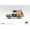 Range Rover Camel Trophy H. Fischer & W. Bays Sumatra '81 1:64, Mini GT (1312)