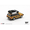 Range Rover Camel Trophy Stoppa & Valldorf Sumatra '81 1:64, Mini GT (1221)