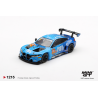 BMW M4 GT3 EVO nr90 FIST Team AAI 2025 China GT 1:64, Mini GT (1215)