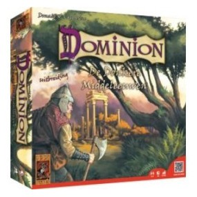 999-games Dominion: De Donkere Middeleeuwen  2-4 spelers 12+