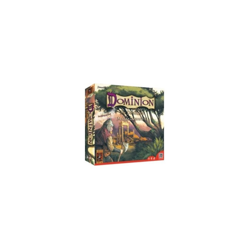 999-games Dominion: De Donkere Middeleeuwen  2-4 spelers