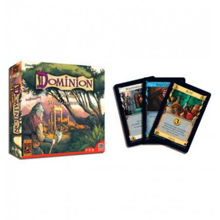 999-games Dominion: De Donkere Middeleeuwen  2-4 spelers
