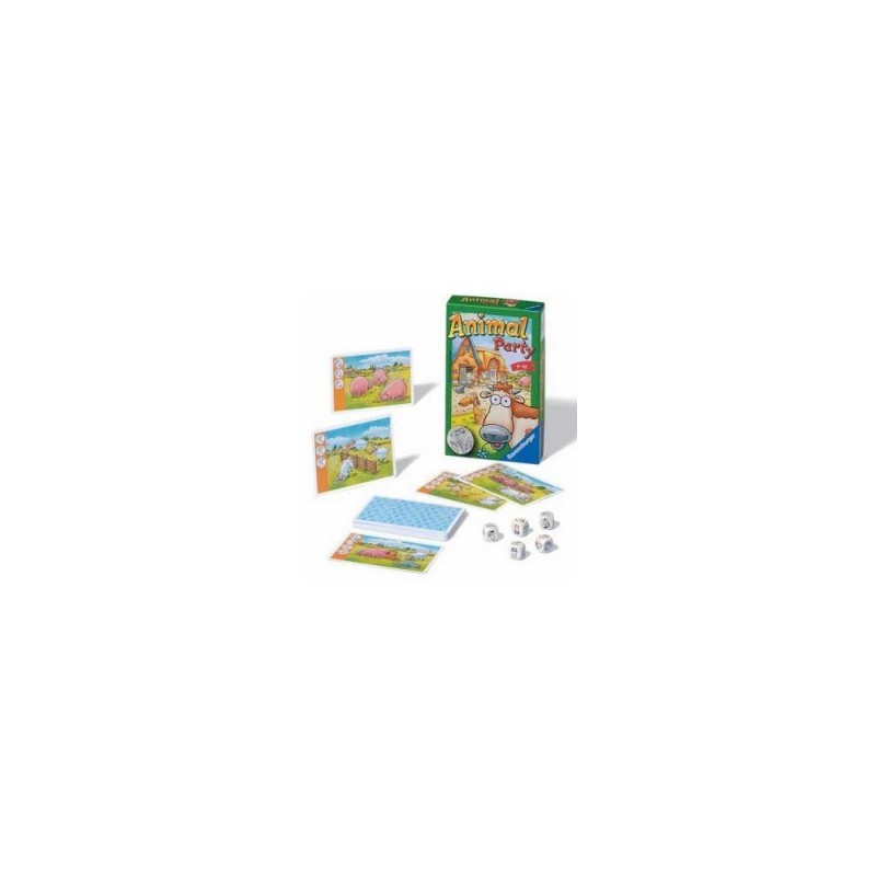 Animal Party Ravensburger