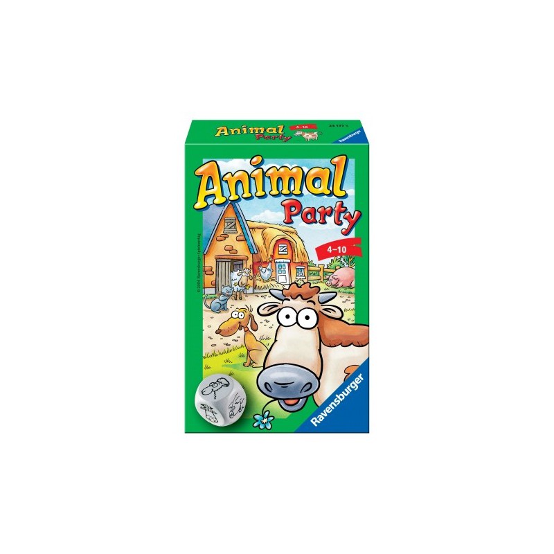 Animal Party Ravensburger