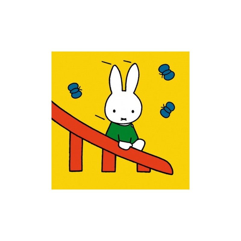 Ravensburger  puzzel 2+3+4+5 stukjes Nijntje