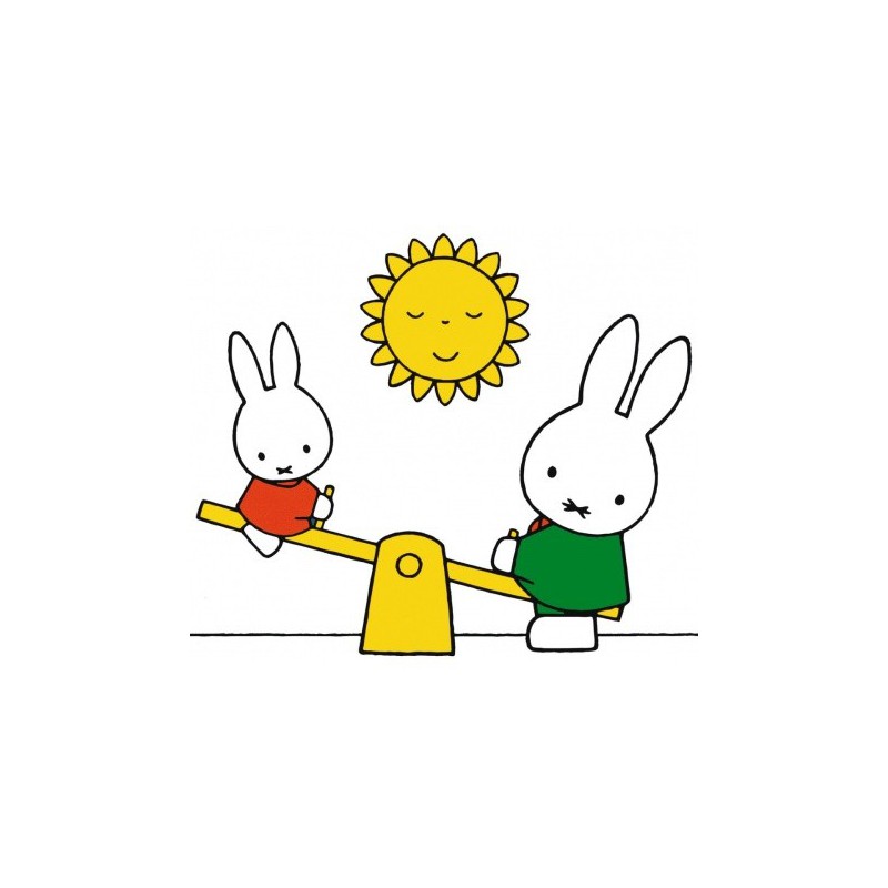 Ravensburger  puzzel 2+3+4+5 stukjes Nijntje