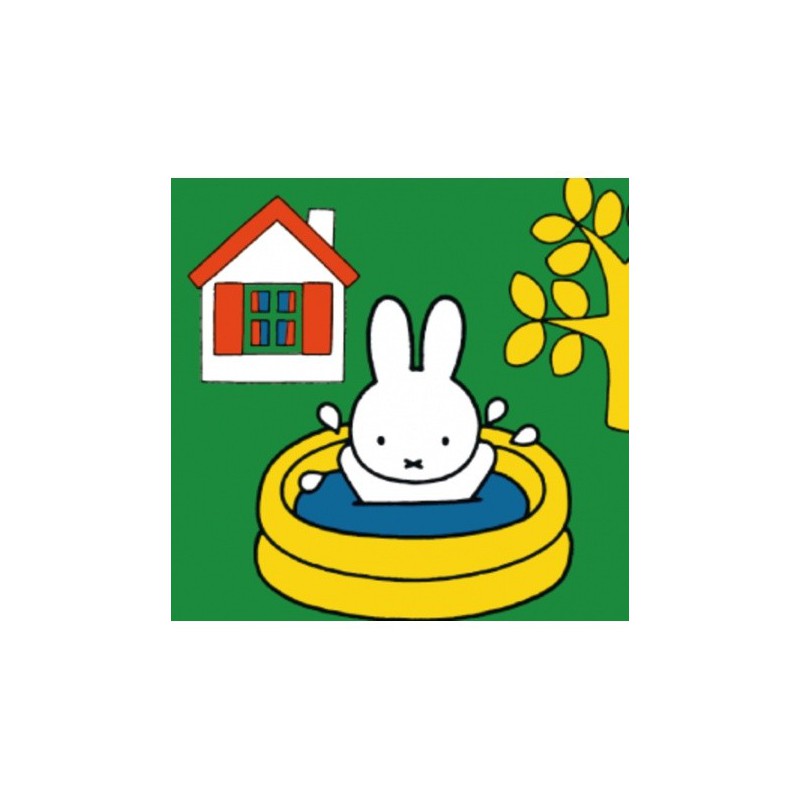 Ravensburger  puzzel 6+9+12+16 stukjes Nijntje