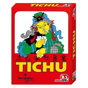 Tischu / taipan kaartspel