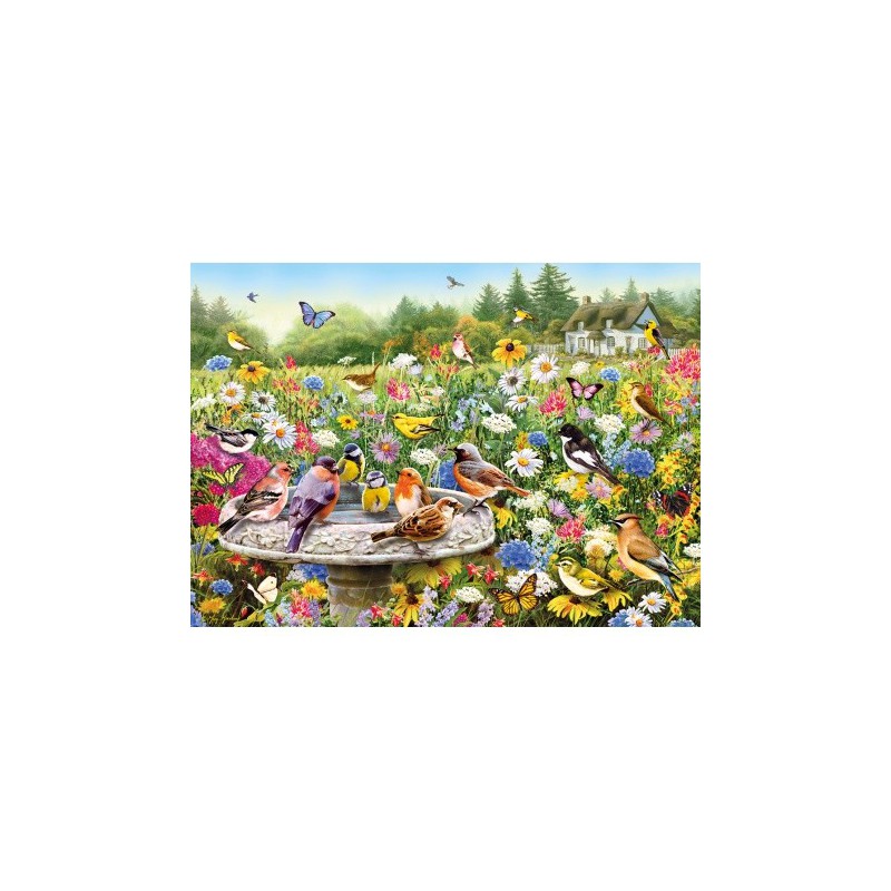 Gibsons 1000stukjes  The Secret Garden