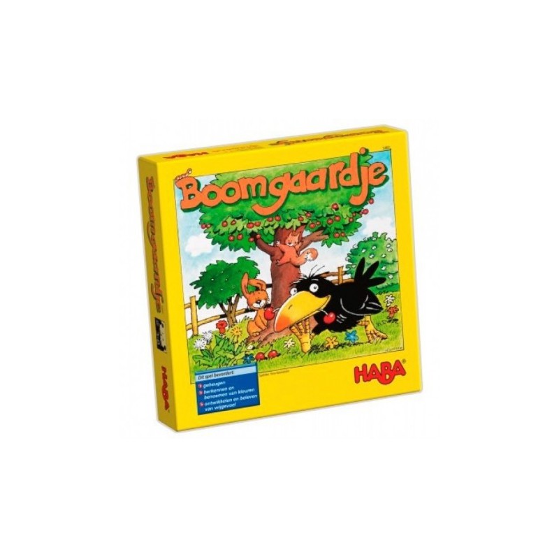 Boomgaardje Haba spel