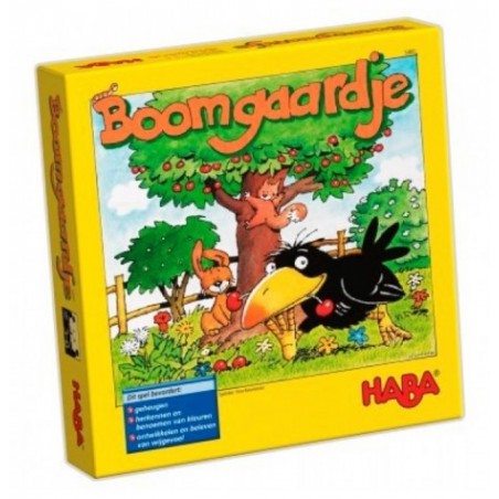 Boomgaardje Haba spel