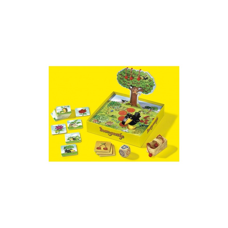 Boomgaardje Haba spel