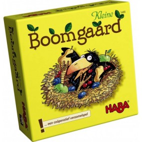 Kleine Boomgaard Haba spel