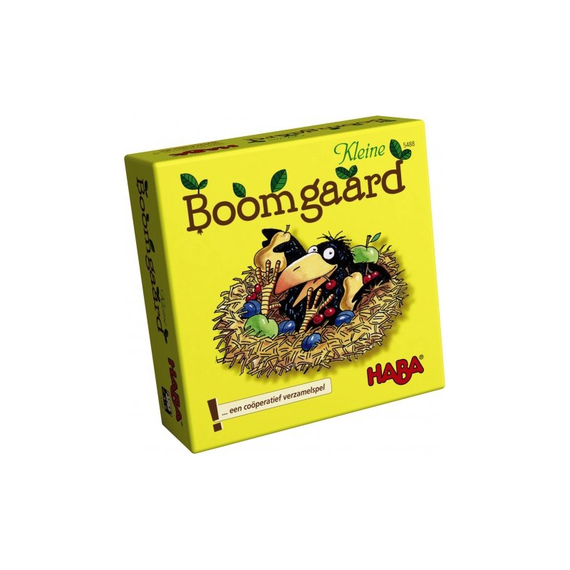 Kleine Boomgaard Haba spel