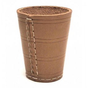 Dobbel / poker beker tuigleer