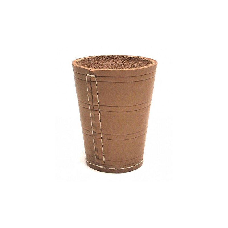 Dobbel / poker beker tuigleer