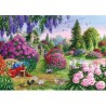 Flora & Fauna Gibsons puzzel 500stukjes Flora & Fauna Gibsons puzzel 500stukjes