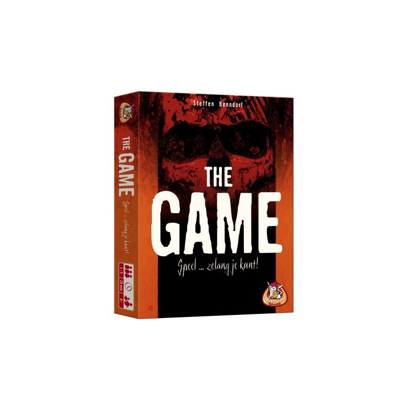 The Game Kaartspel