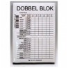 Dobbelspel Scoreblock