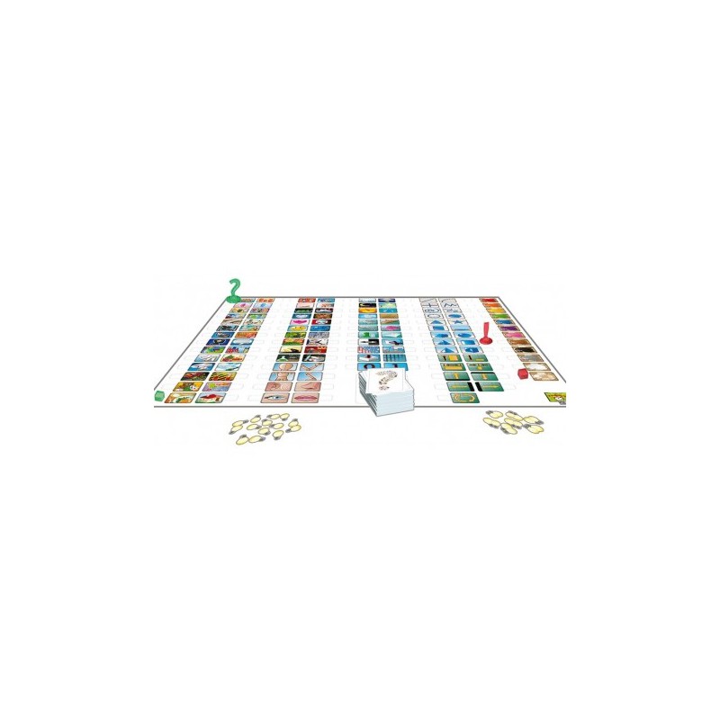 Concept - Kaartspel, Asmodee