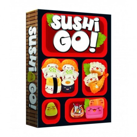 Sushi Go Kaartspel