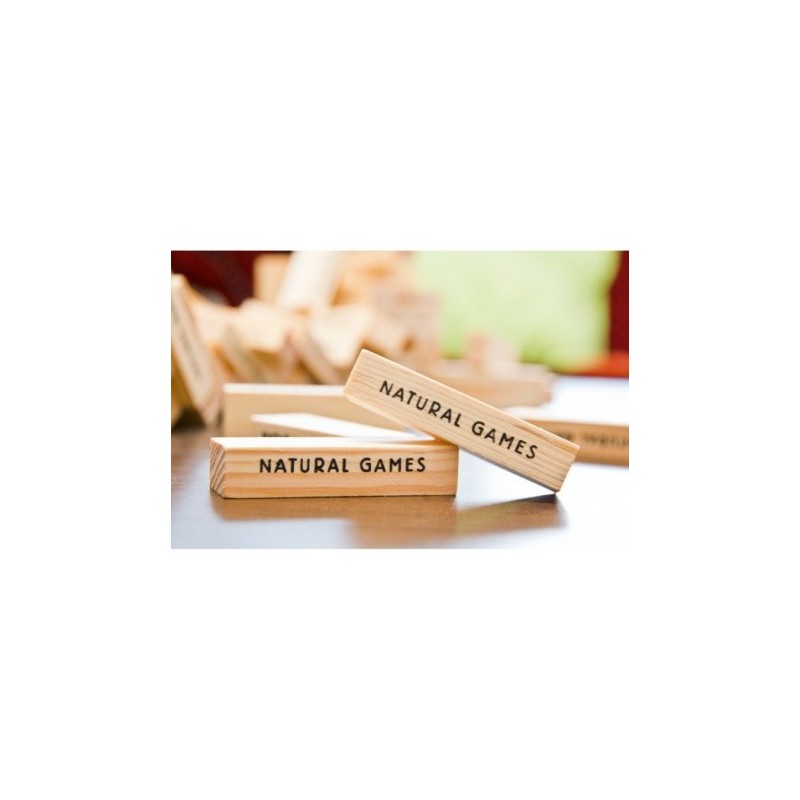 Wiebel toren, Natural games