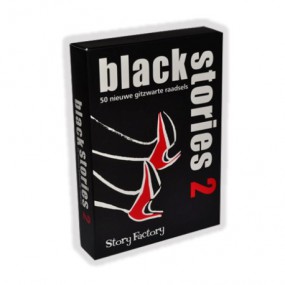 Black Stories 2