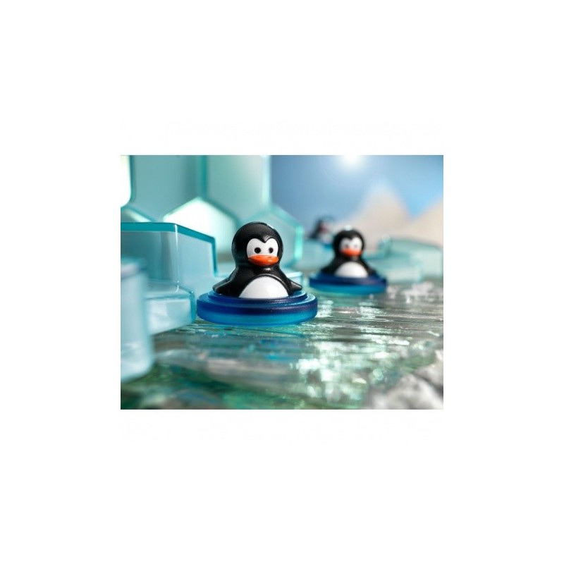 Penquin  Poolparty, smartgames 6+