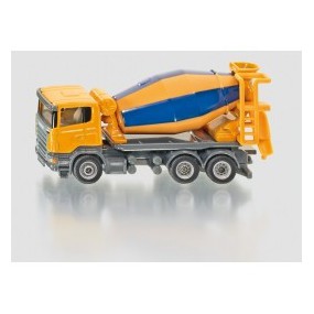 Siku 1896 - Betonmixer vrachtwagen 1:87