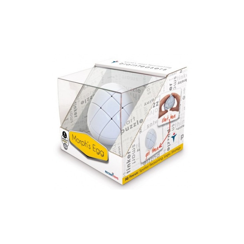 Smart Games Morph egg recenttoys