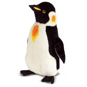 Melissa and Doug pluchen Pinguin