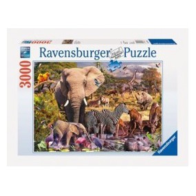 Afrikaanse dierenwereld