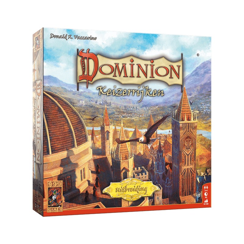 Dominion: Keizerrijken Kaartspel