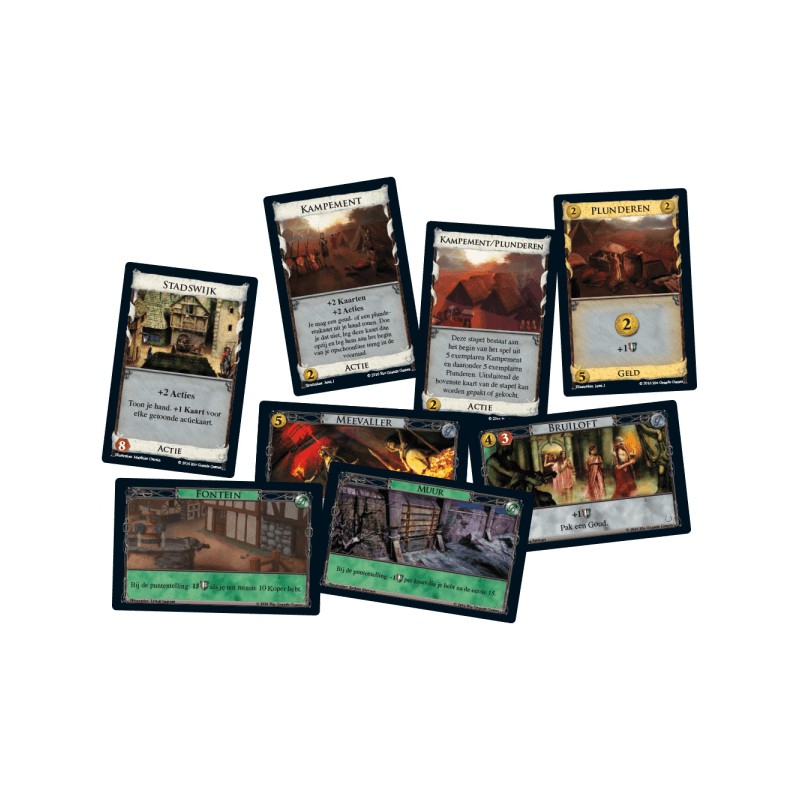 Dominion: Keizerrijken Kaartspel