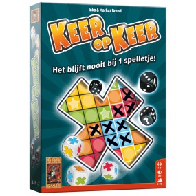 Keer Op Keer Dobbelspel