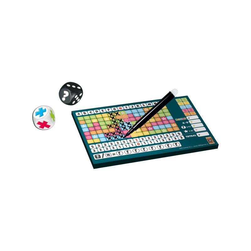 Keer Op Keer Dobbelspel