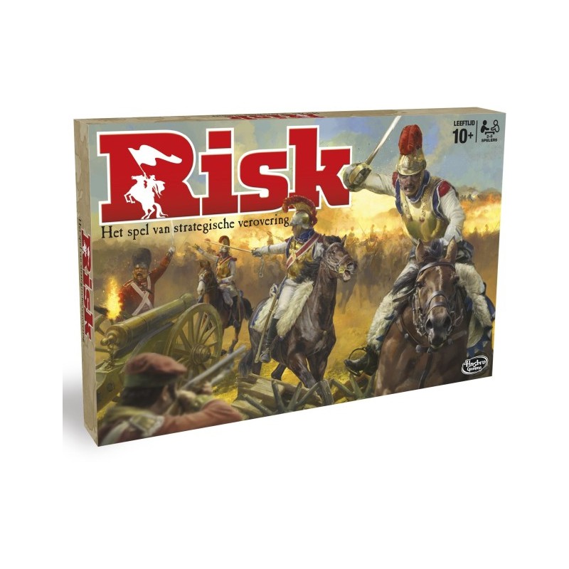 risk new edition