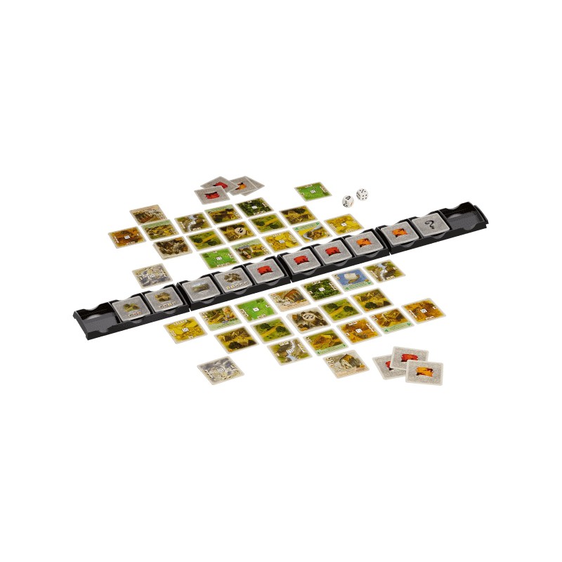 Catan: Het Duel Kaartspel