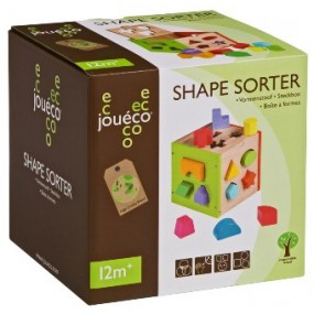 Vormenstoof/puzzelkist