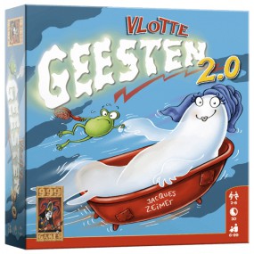 Vlotte Geesten 2.0 Kaartspel
