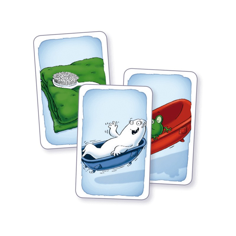 Vlotte Geesten 2.0 Kaartspel