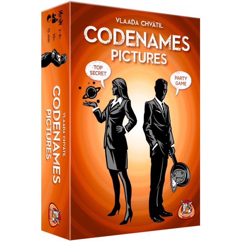 Codenames Pictures