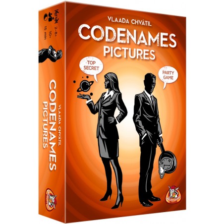 Codenames Pictures