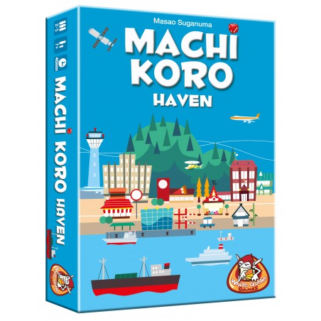 Machi Koro: Haven