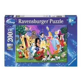Disney`s Lievelingen 200 stukjes Ravensburger