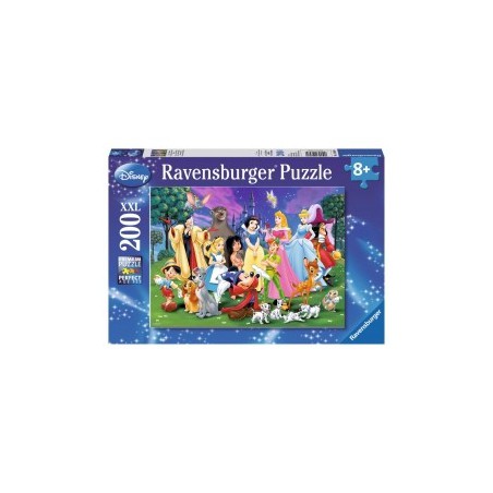 Disney`s Lievelingen 200 stukjes Ravensburger