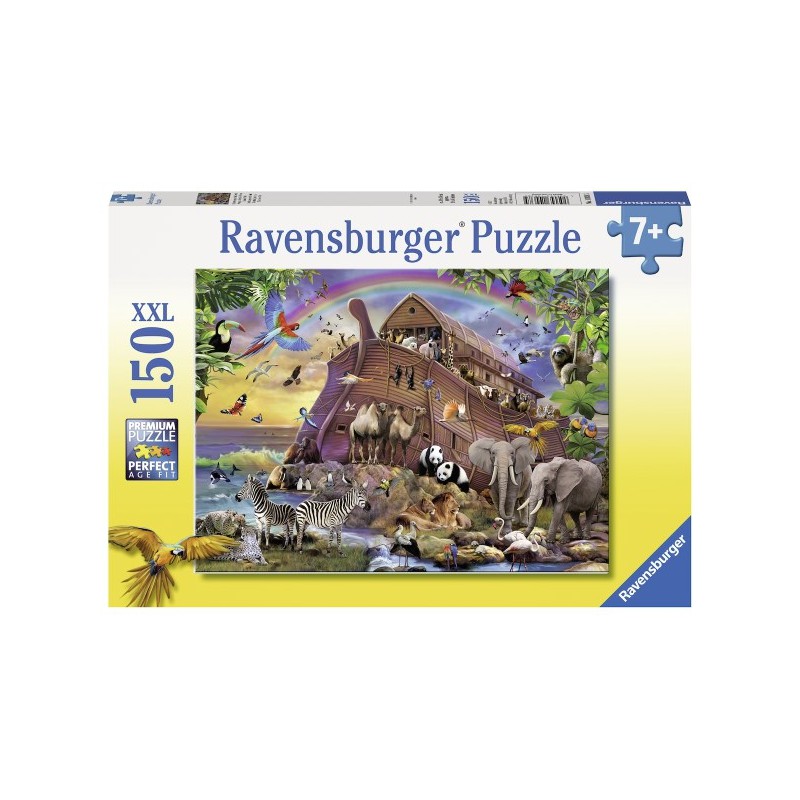 De ark opgaan150 stukjes Ravensburger